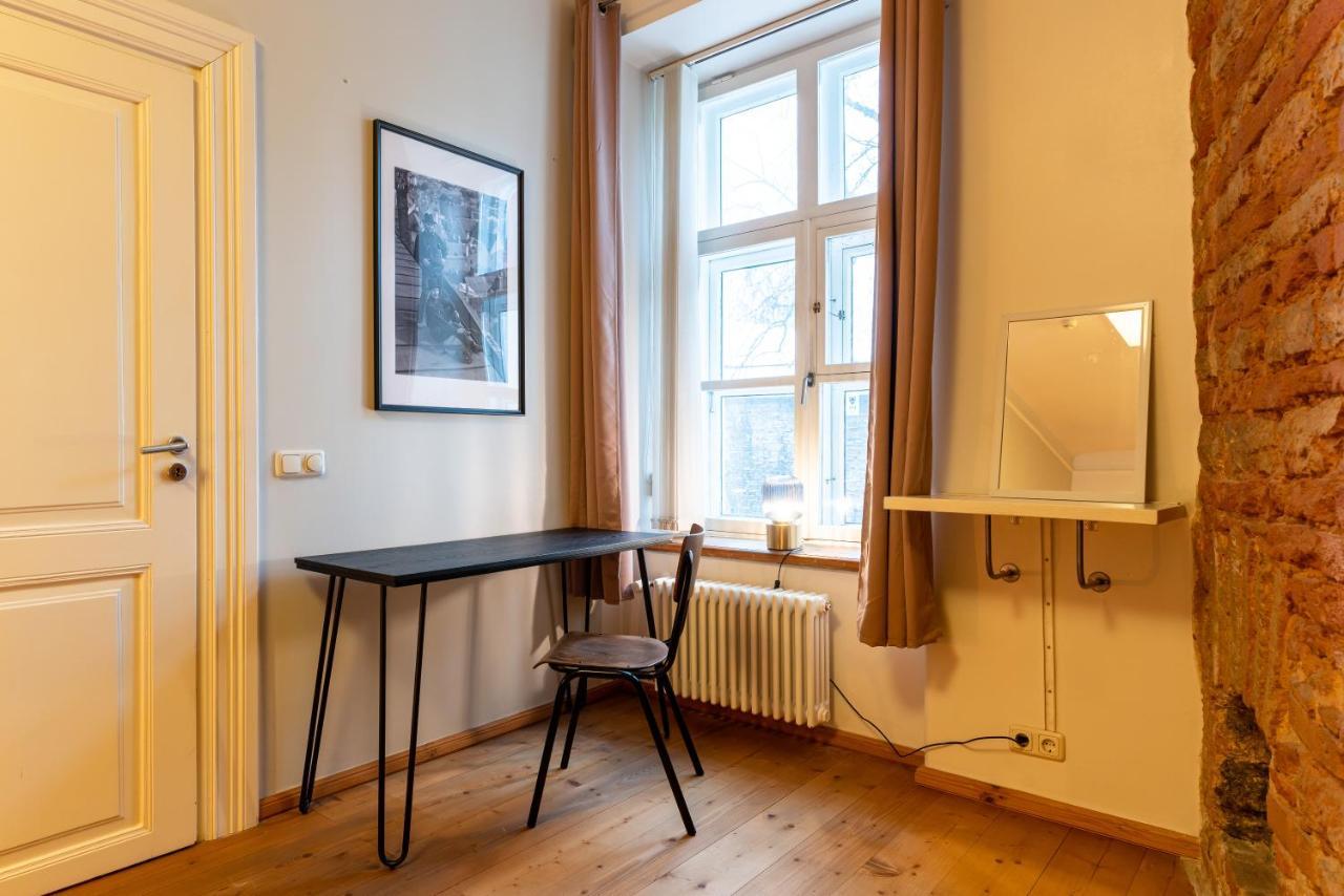 Old Town - Vene Apartment Tallinn Dış mekan fotoğraf