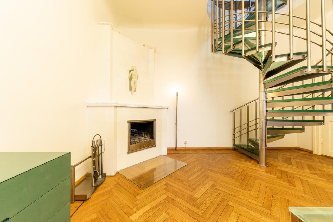 Old Town - Vene Apartment Tallinn Dış mekan fotoğraf