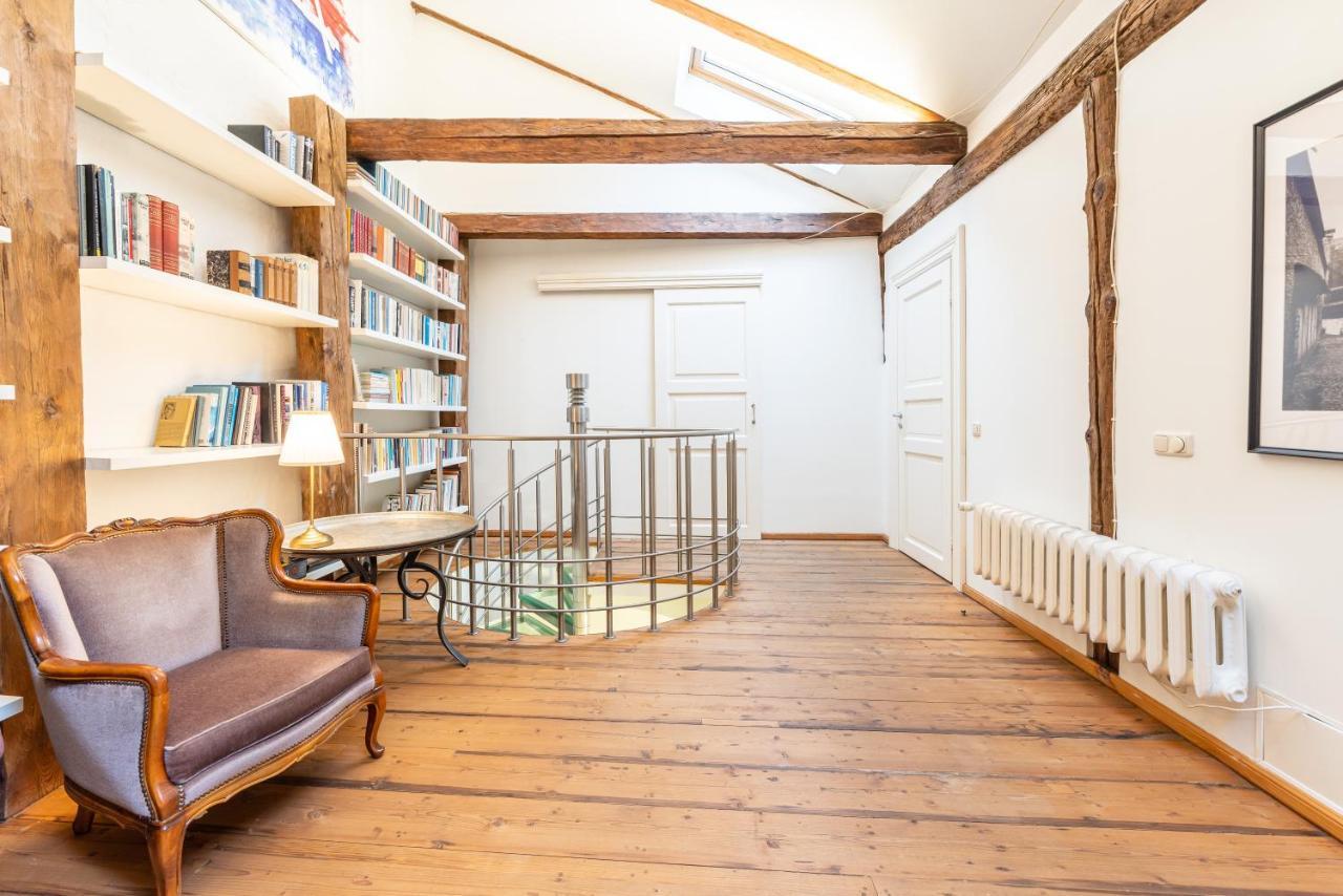 Old Town - Vene Apartment Tallinn Dış mekan fotoğraf