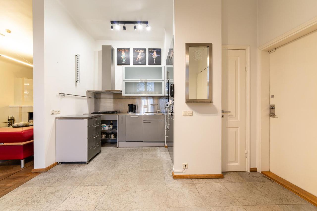 Old Town - Vene Apartment Tallinn Dış mekan fotoğraf