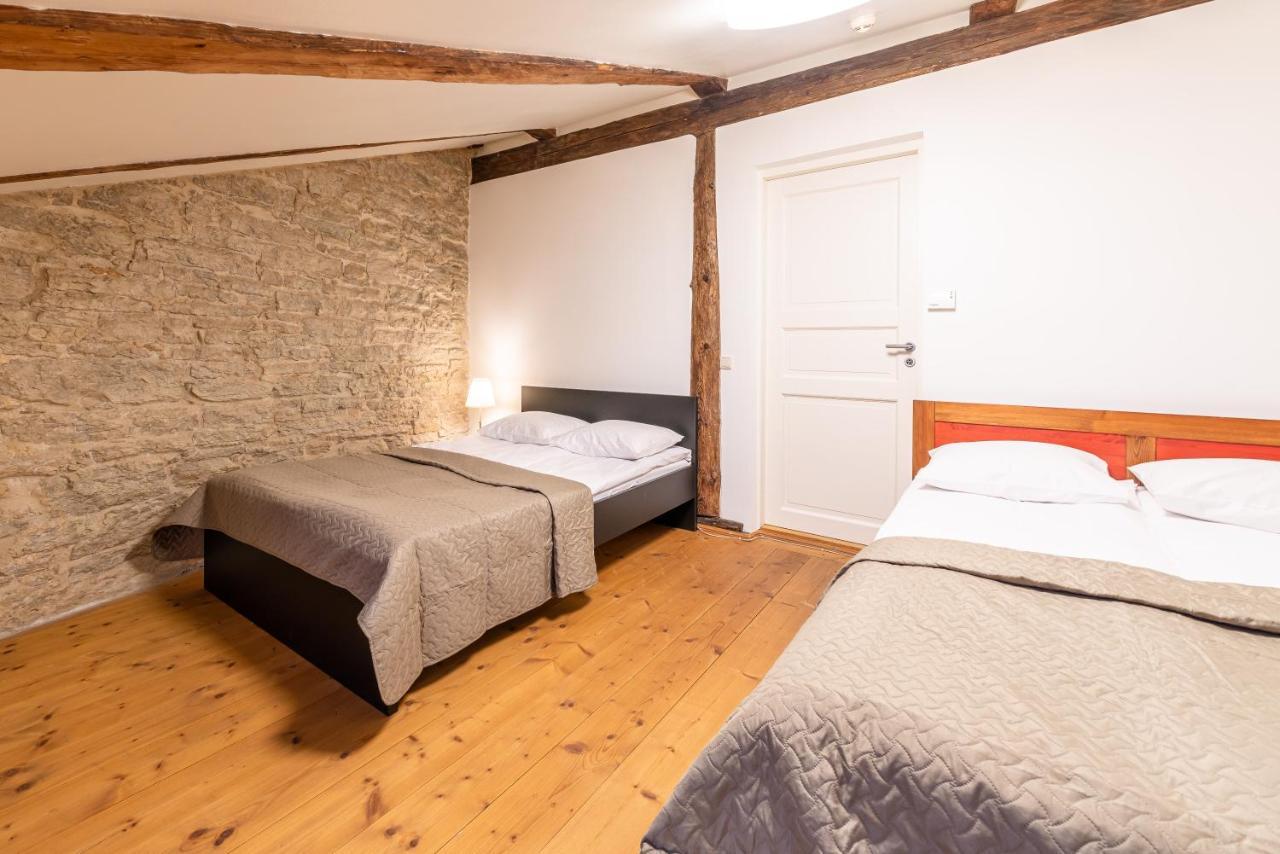 Old Town - Vene Apartment Tallinn Dış mekan fotoğraf