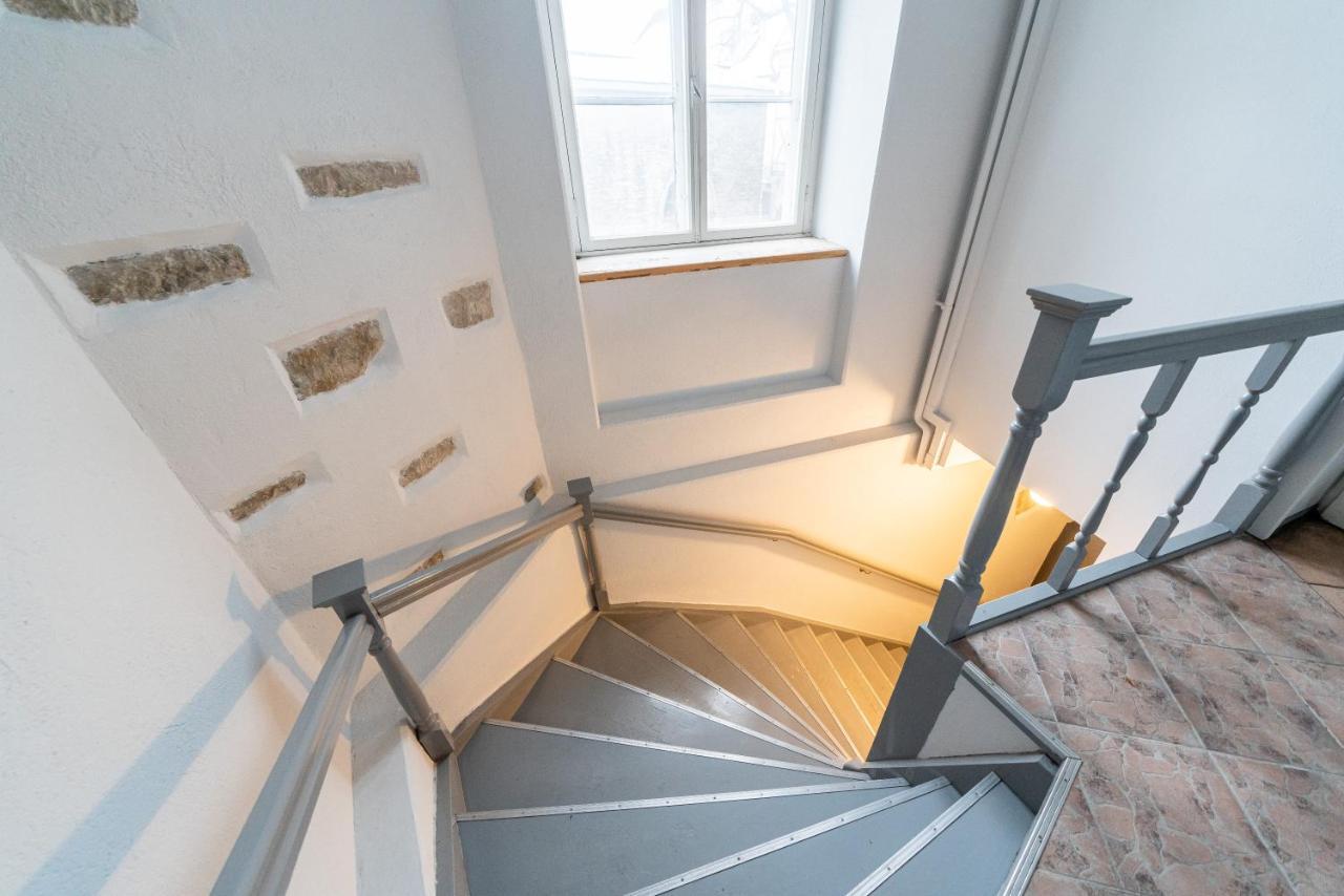 Old Town - Vene Apartment Tallinn Dış mekan fotoğraf