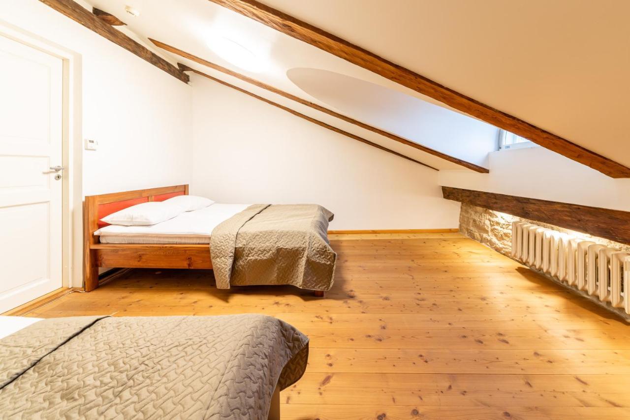 Old Town - Vene Apartment Tallinn Dış mekan fotoğraf