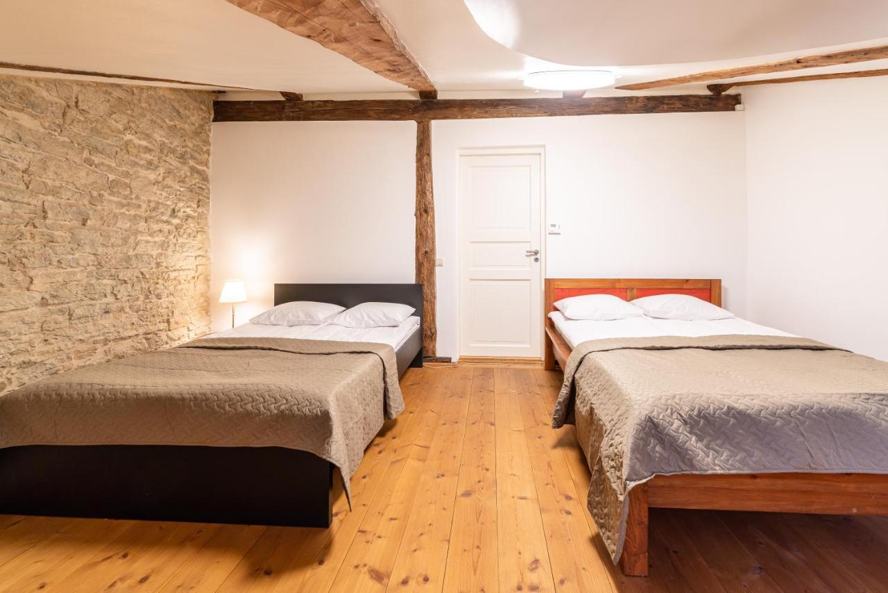 Old Town - Vene Apartment Tallinn Dış mekan fotoğraf