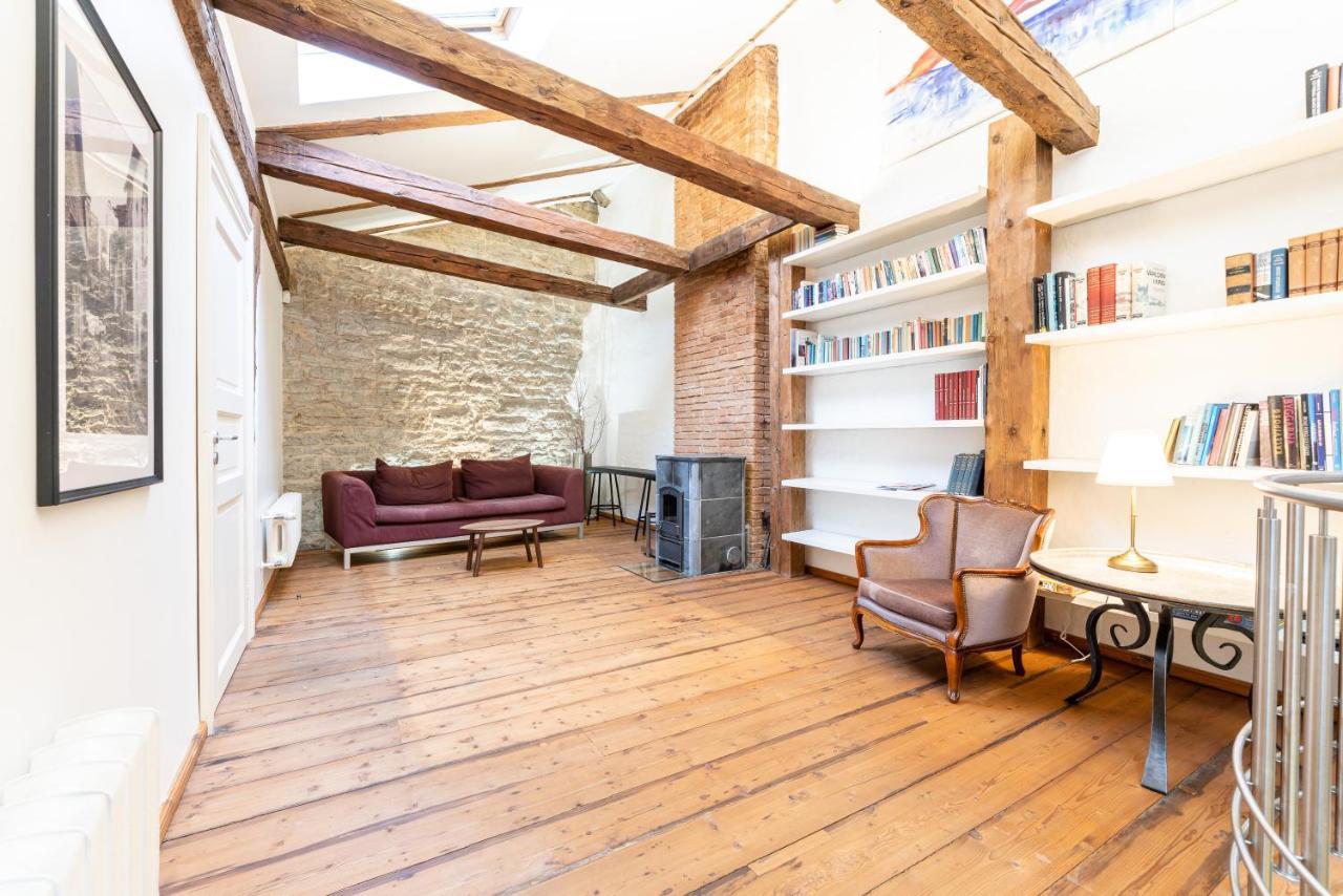 Old Town - Vene Apartment Tallinn Dış mekan fotoğraf