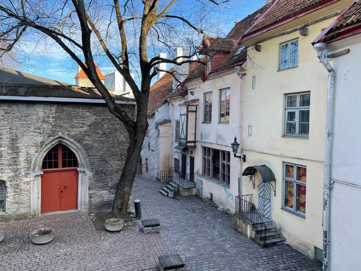 Old Town - Vene Apartment Tallinn Dış mekan fotoğraf