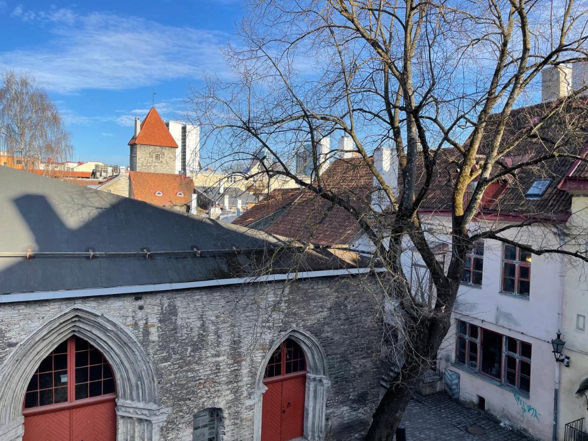 Old Town - Vene Apartment Tallinn Dış mekan fotoğraf