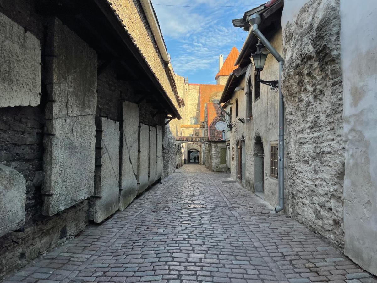 Old Town - Vene Apartment Tallinn Dış mekan fotoğraf