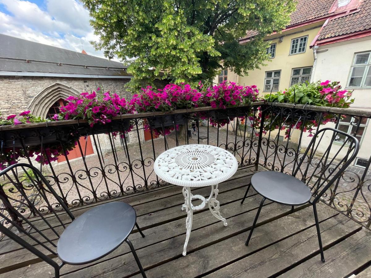 Old Town - Vene Apartment Tallinn Dış mekan fotoğraf