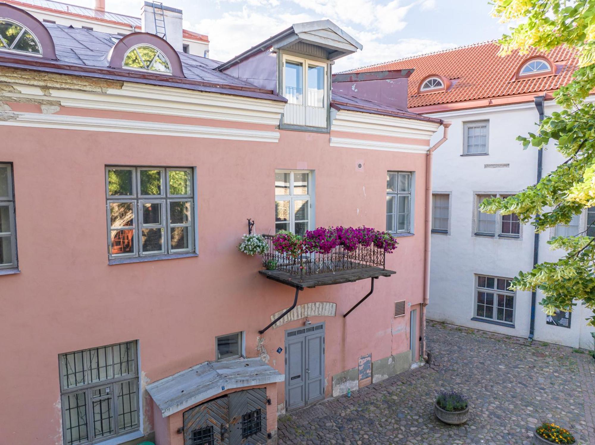 Old Town - Vene Apartment Tallinn Dış mekan fotoğraf