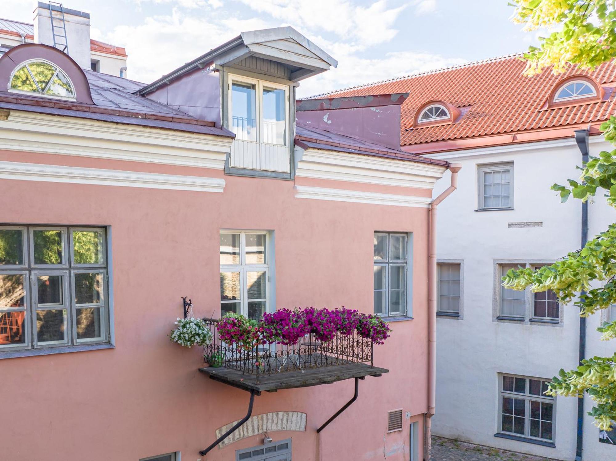 Old Town - Vene Apartment Tallinn Dış mekan fotoğraf