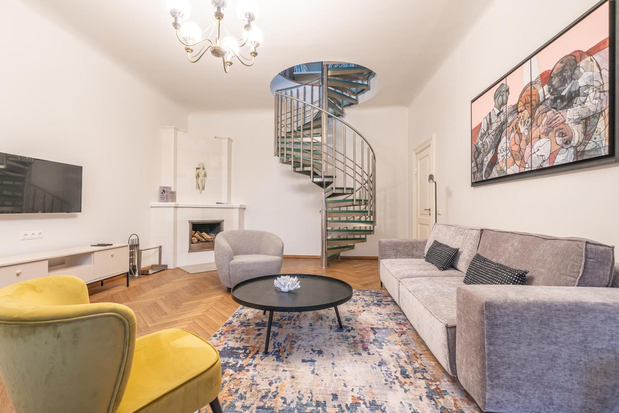 Old Town - Vene Apartment Tallinn Dış mekan fotoğraf