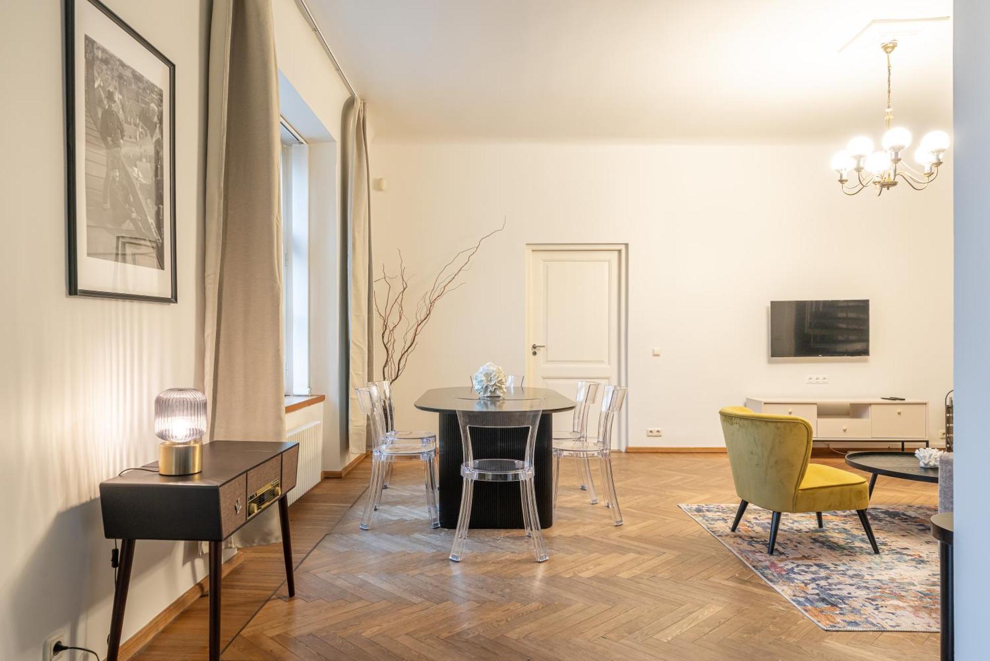 Old Town - Vene Apartment Tallinn Dış mekan fotoğraf