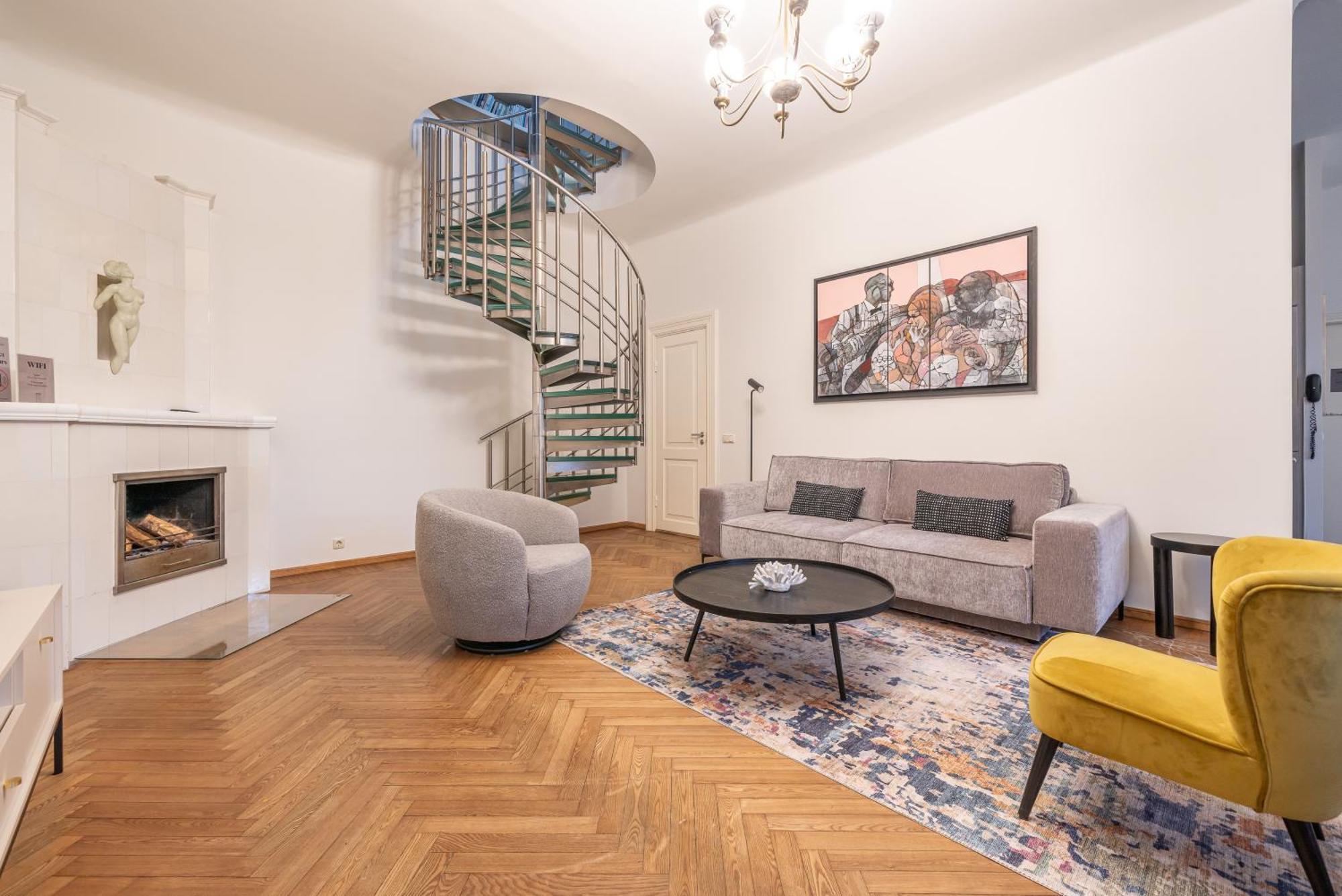 Old Town - Vene Apartment Tallinn Dış mekan fotoğraf