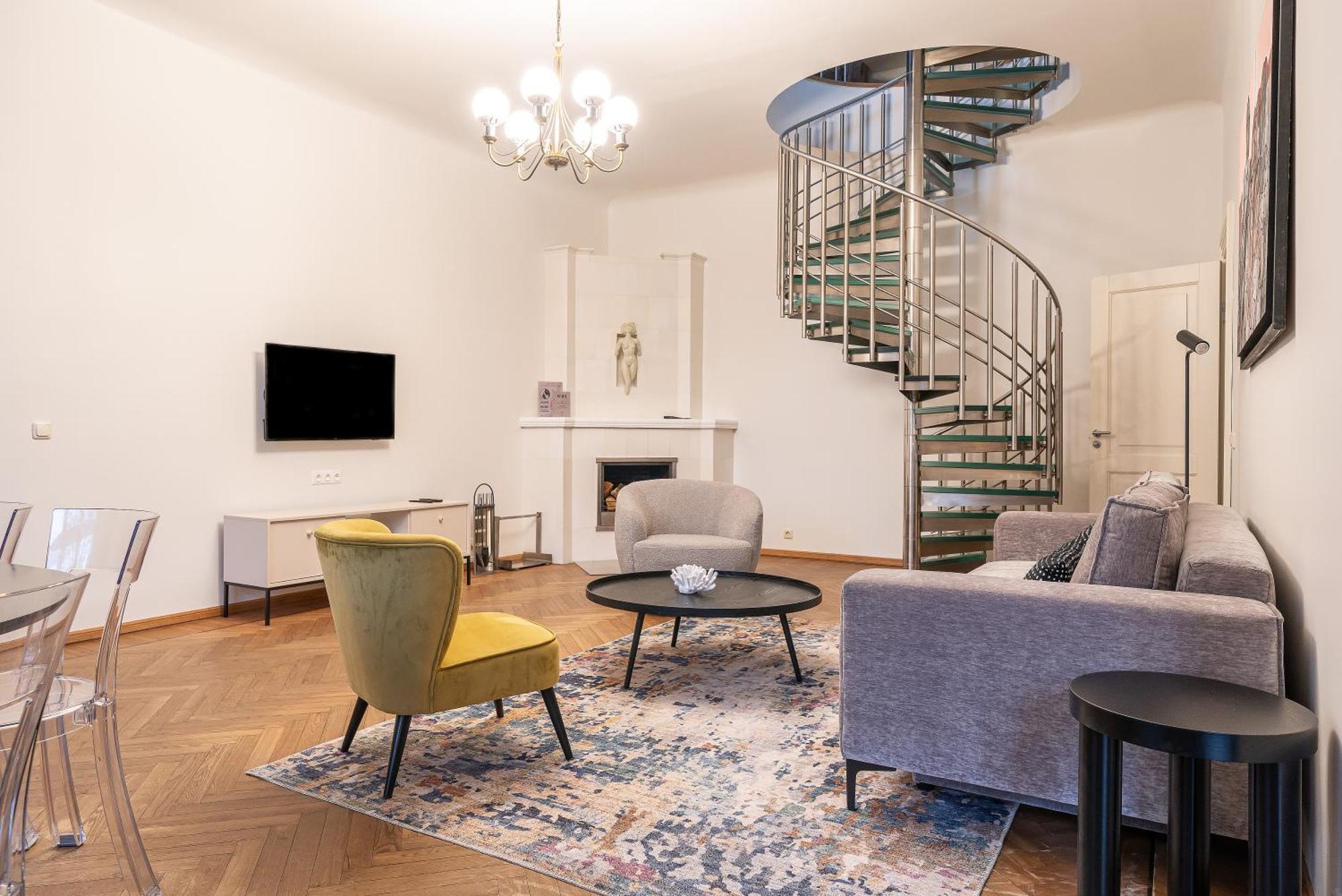 Old Town - Vene Apartment Tallinn Dış mekan fotoğraf