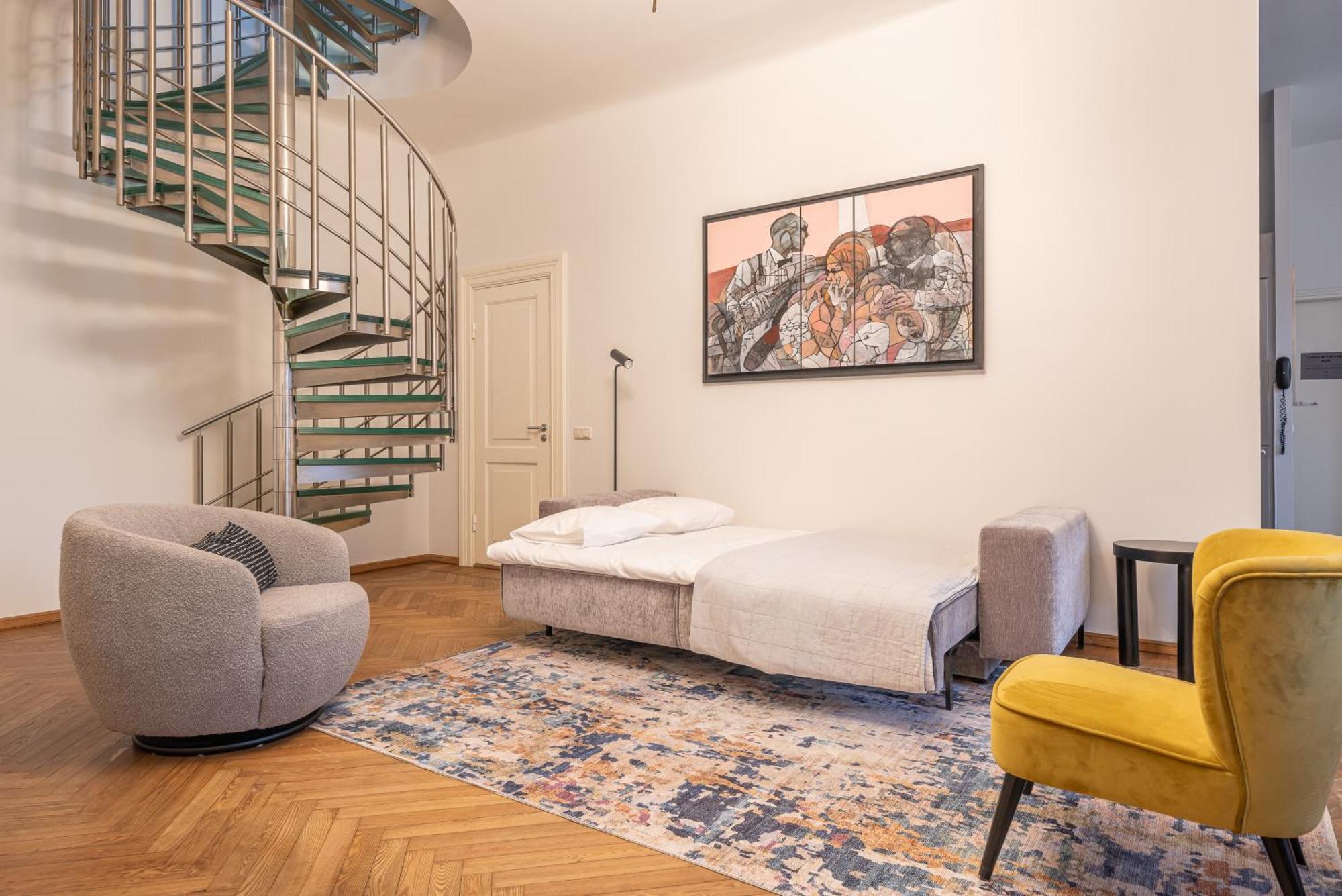 Old Town - Vene Apartment Tallinn Dış mekan fotoğraf