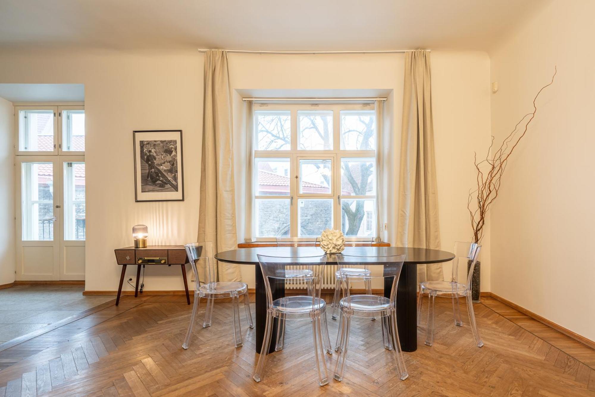 Old Town - Vene Apartment Tallinn Dış mekan fotoğraf